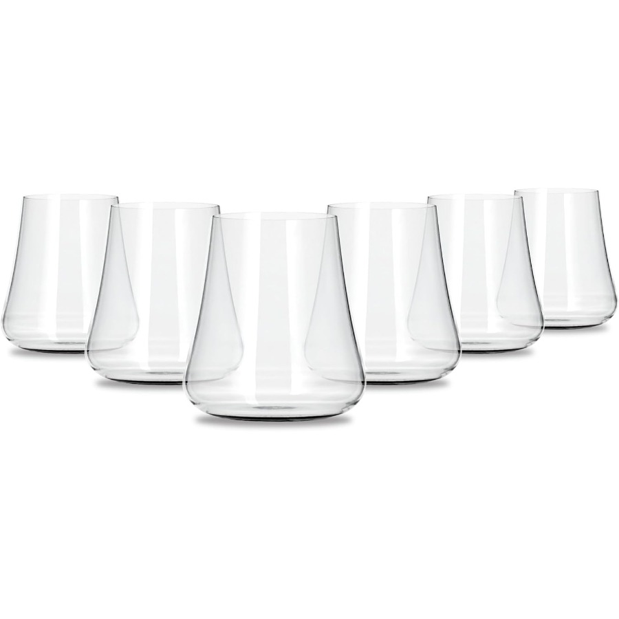Stemless Crystal Wine Glasses  - Wine Beer Glass Set 评论和价格