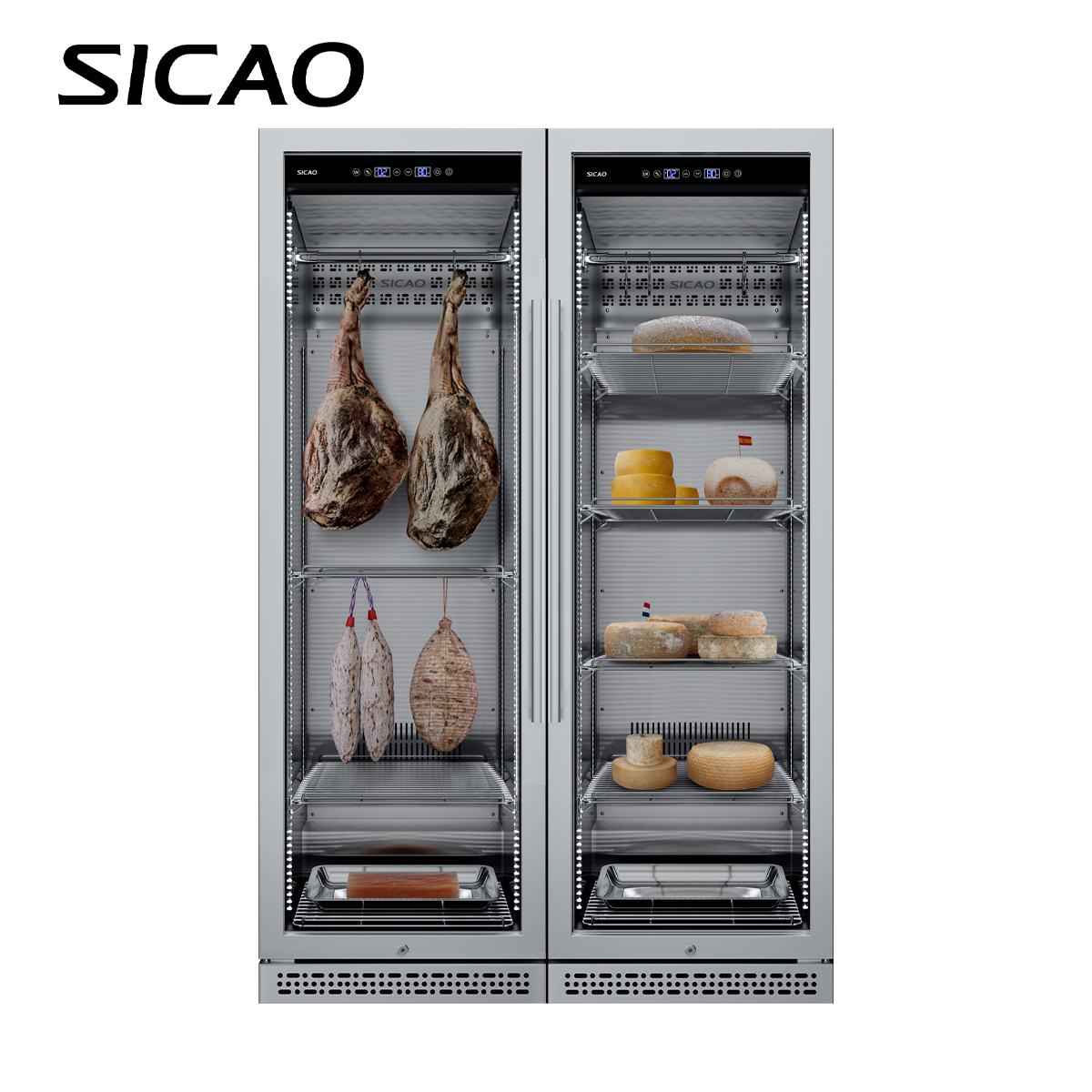 RTS Dry Age Fridge Wine Cooler - Wine & Beer Guayaquil 评论和价格