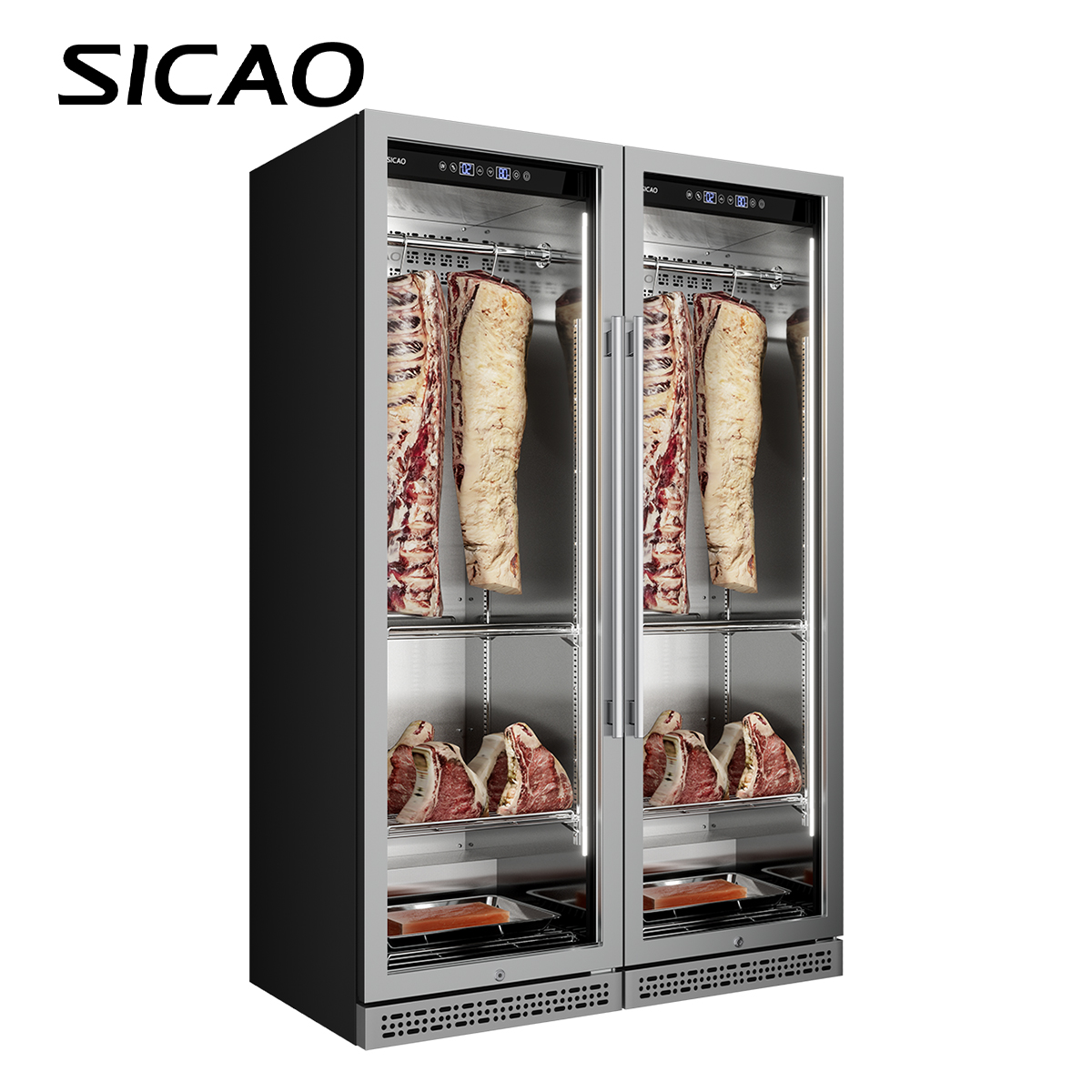 RTS Dry Age Fridge Wine Cooler - Wine & Beer Guayaquil 评论和价格