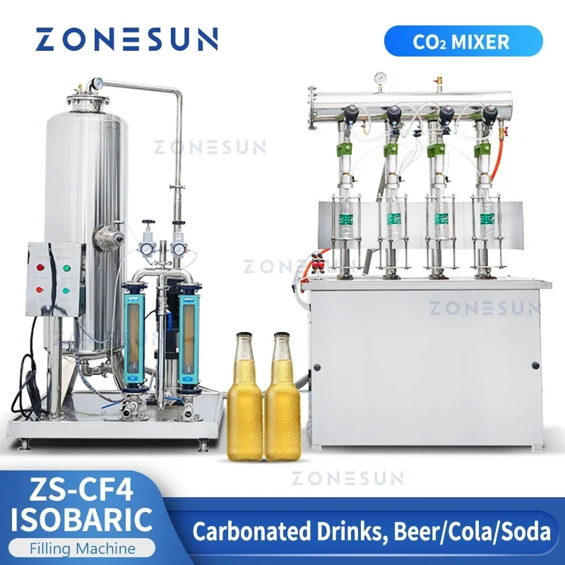 ZONESUN Carbonated Drinks Isob - Wine Beer Usa 评论和价格