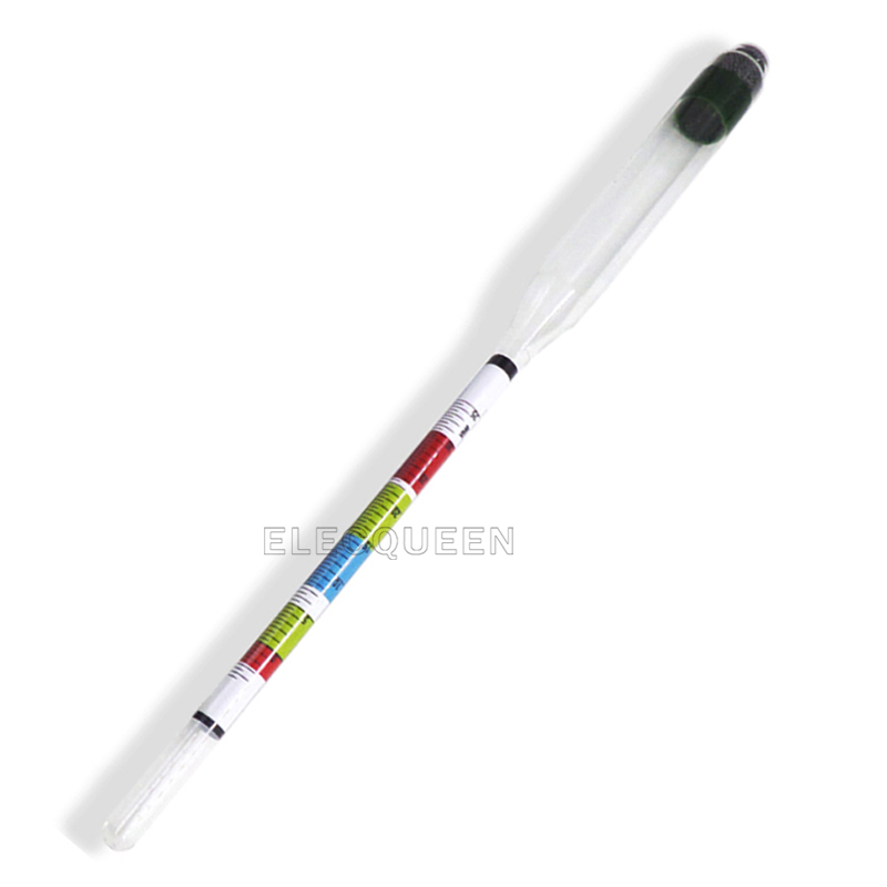 3 Scale Hydrometer For Wine Be - Wine Beer Cider 评论和价格