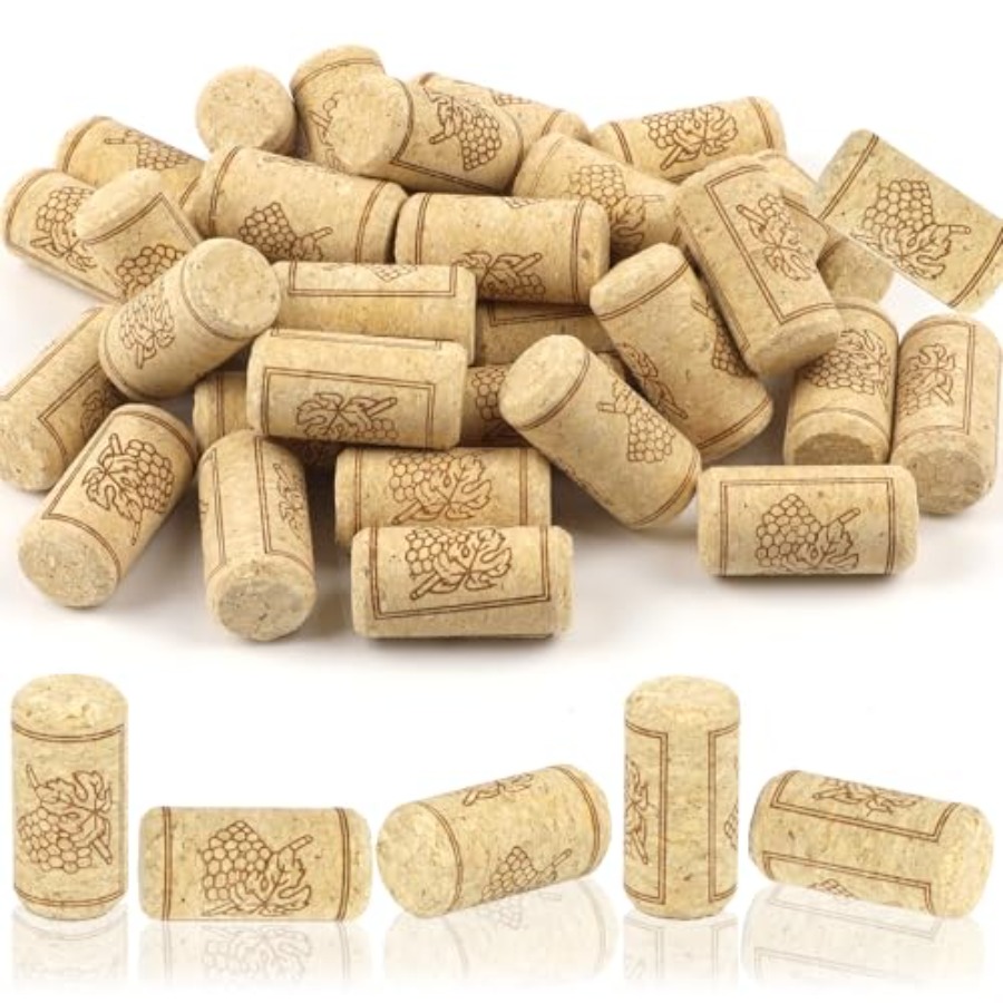 35 Pack Straight Wine Corks, # - Wine X Beer 评论和价格
