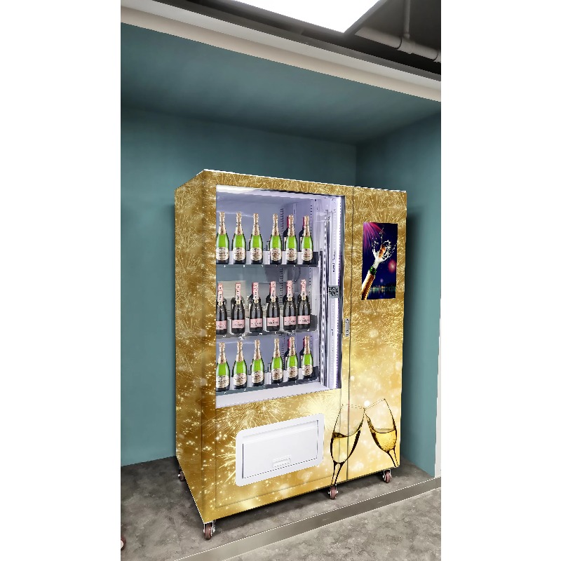Hot Sale Touch Screen Beer cha - Wine Beer Usa 评论和价格