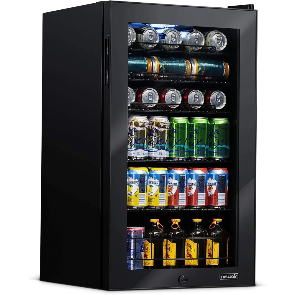 126 Can Beverage Refrigerator, - Wine Beer Mini Fridge 评论和价格