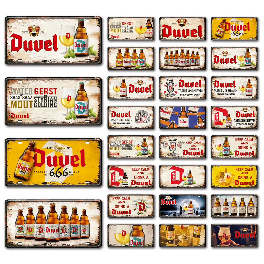 [ Mike86 ]  Duvel Beer Tastes  - Wine Like Beer 评论和价格