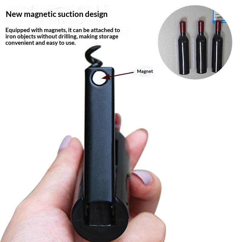 Magnetic Fridge Bottle Opener  - Wine Beer Fridge 评论和价格