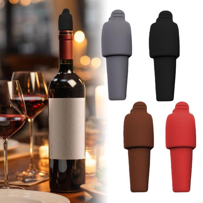 Silicone Wine Stopper for Wine - Wine Beer Glass Set 评论和价格