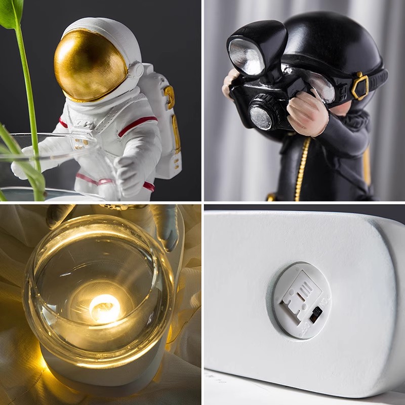 250ml Creative Astronaut Glass - Wine Beer Mixed Drinks 评论和价格