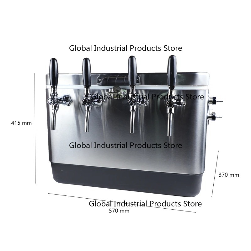 Large Capacity Stainless Steel - Wine X Beer 评论和价格