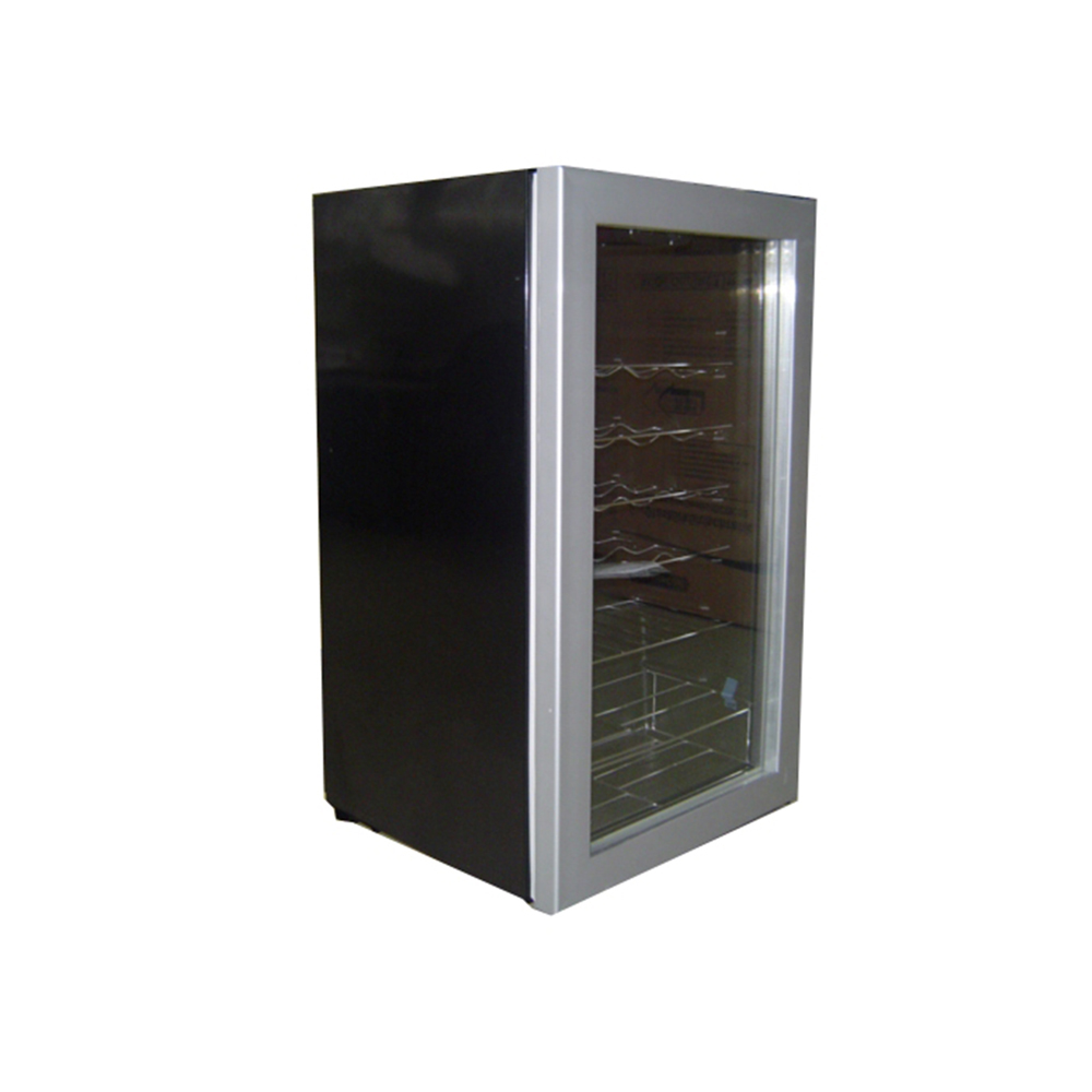 98L Electric Wine Fridge Frees - Wine Beer Fridge 评论和价格