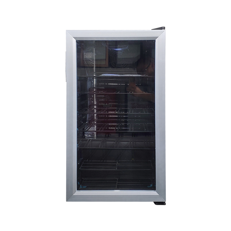 98L Electric Wine Fridge Frees - Wine Beer Fridge 评论和价格