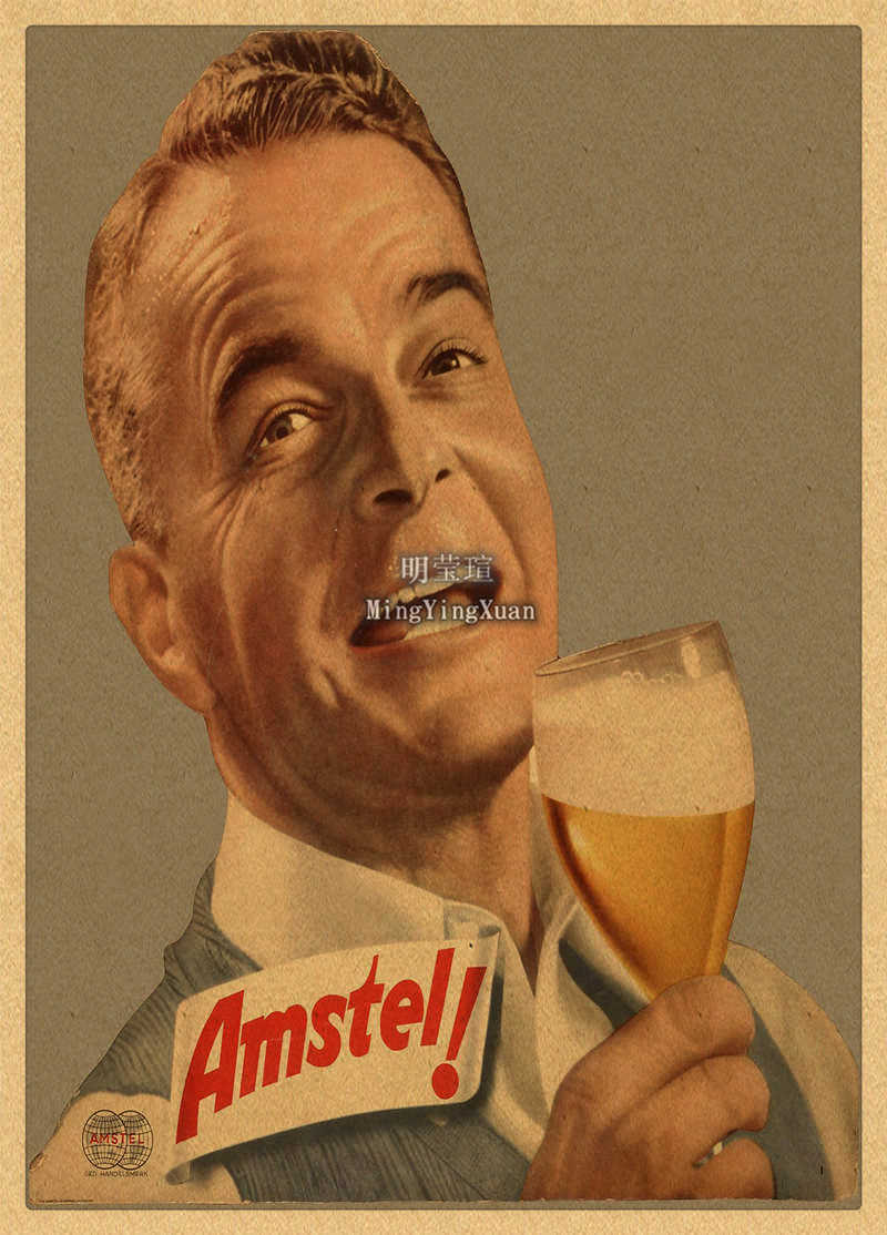 Vintage Beer Wine Drink Chart  - Wine Beer Mixed Drinks 评论和价格