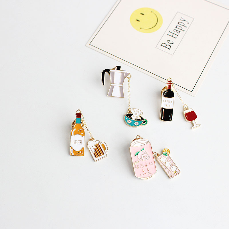 X155 Cartoon Coffee Machine Br - Wine X Beer 评论和价格