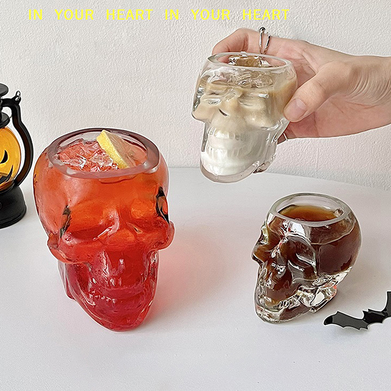 【X】Halloween Household Skull H - Wine X Beer 评论和价格