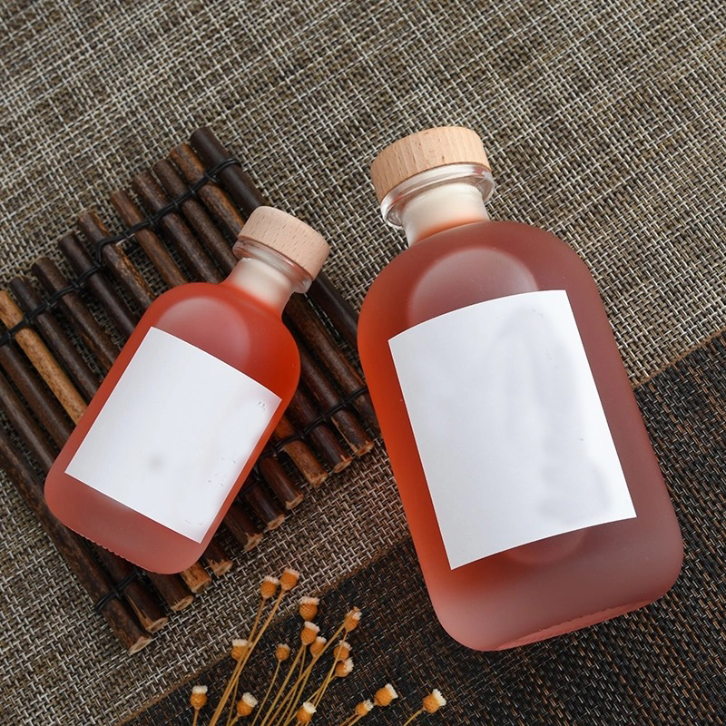 Clear Cork Stopper Empty Glass - Wine Beer Cider 评论和价格