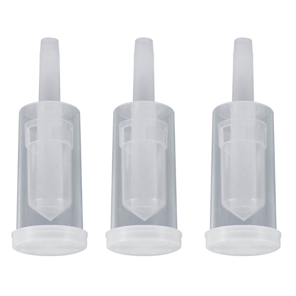 3Pcs Homebrew Airlock One Way  - Wine Beer Cider 评论和价格