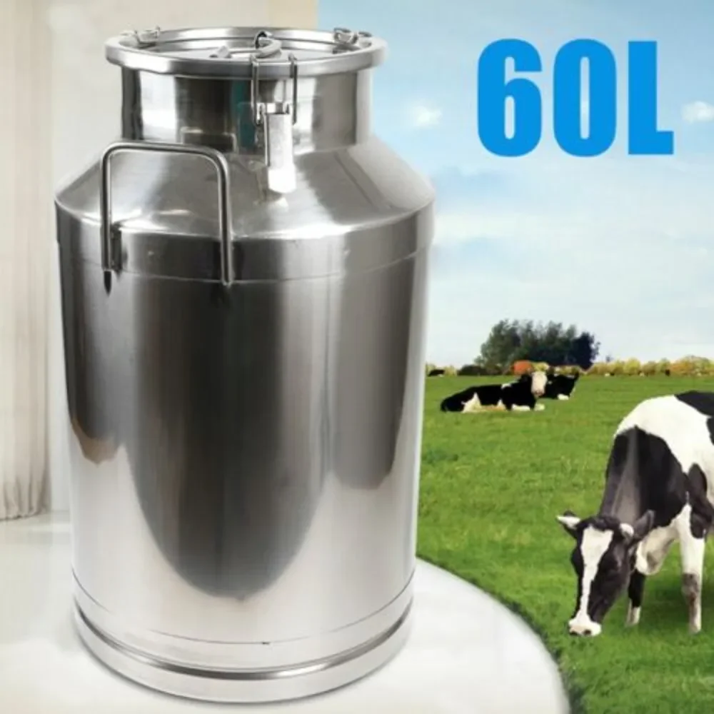 60L (15.8 Gallon) 1-Piece Milk - Wine Beer Cider 评论和价格