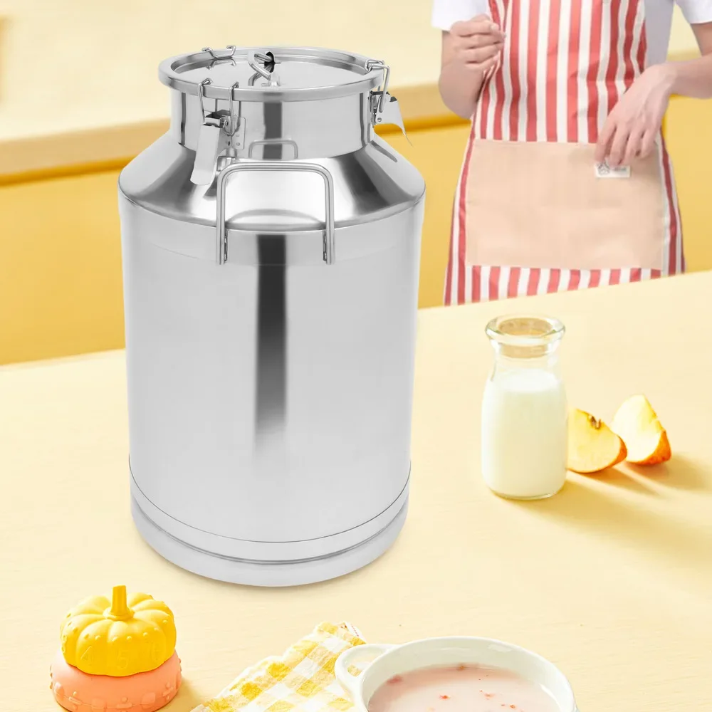 60L (15.8 Gallon) 1-Piece Milk - Wine Beer Cider 评论和价格