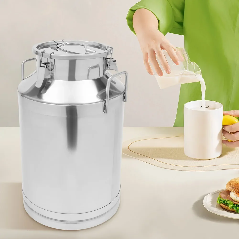 60L (15.8 Gallon) 1-Piece Milk - Wine Beer Cider 评论和价格