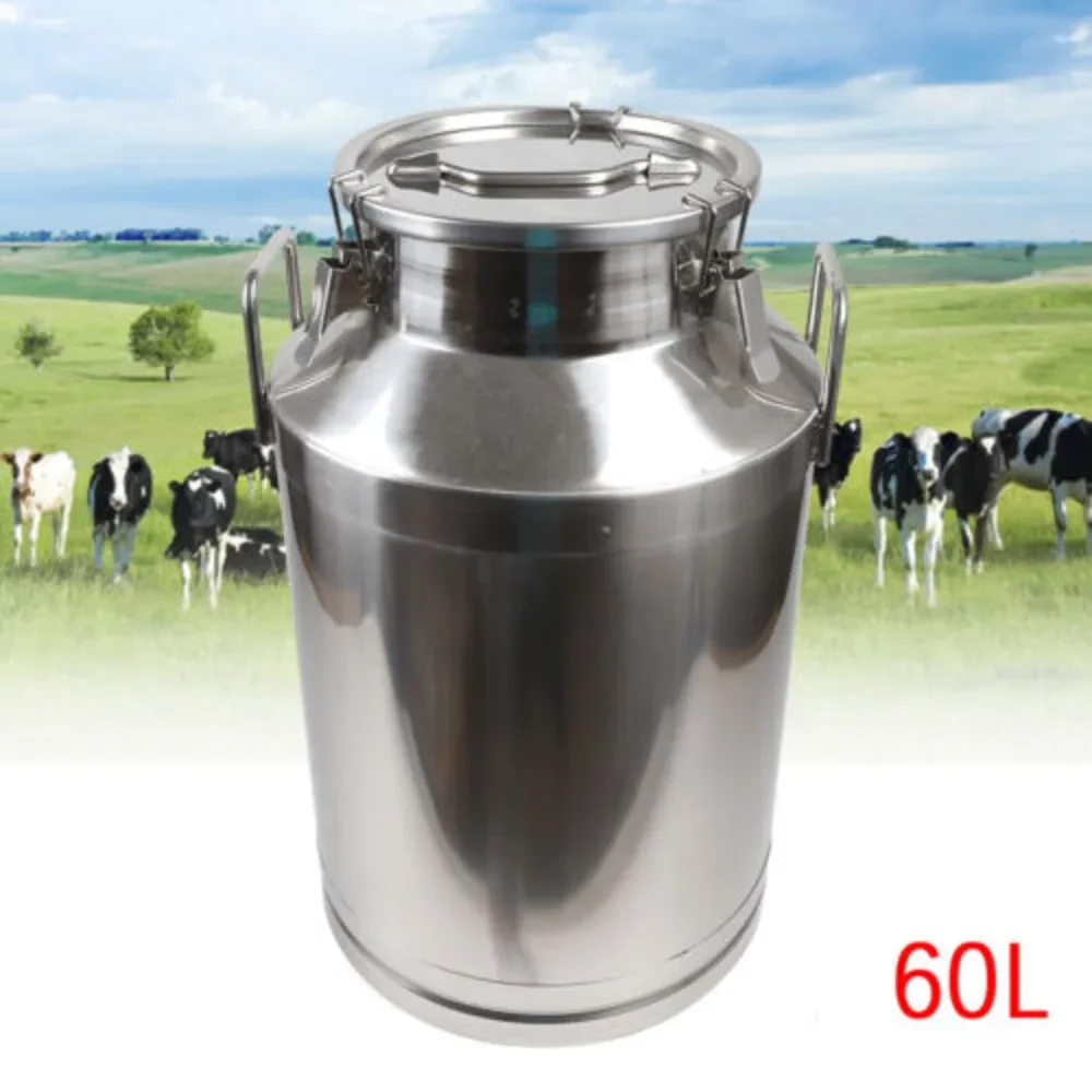 60L (15.8 Gallon) 1-Piece Milk - Wine Beer Cider 评论和价格