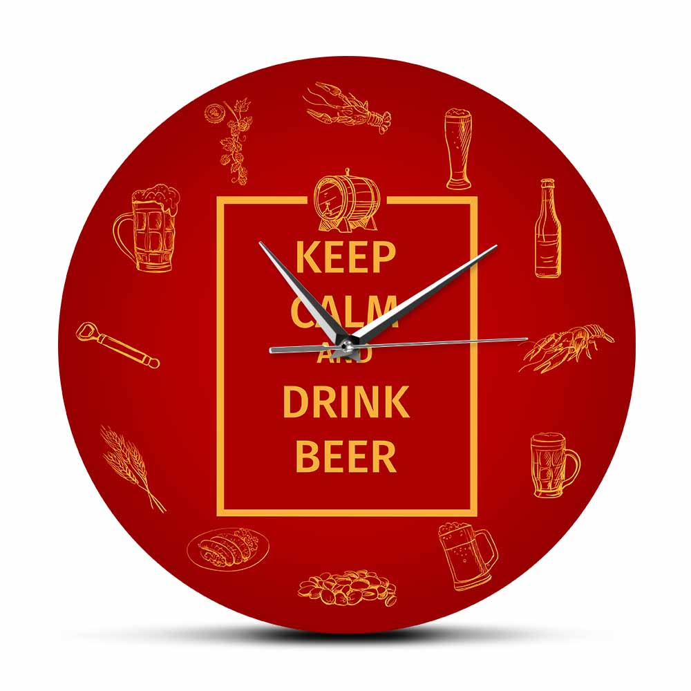 Keep Calm And Drink Beer Wine  - Wine Beer Restaurant 评论和价格