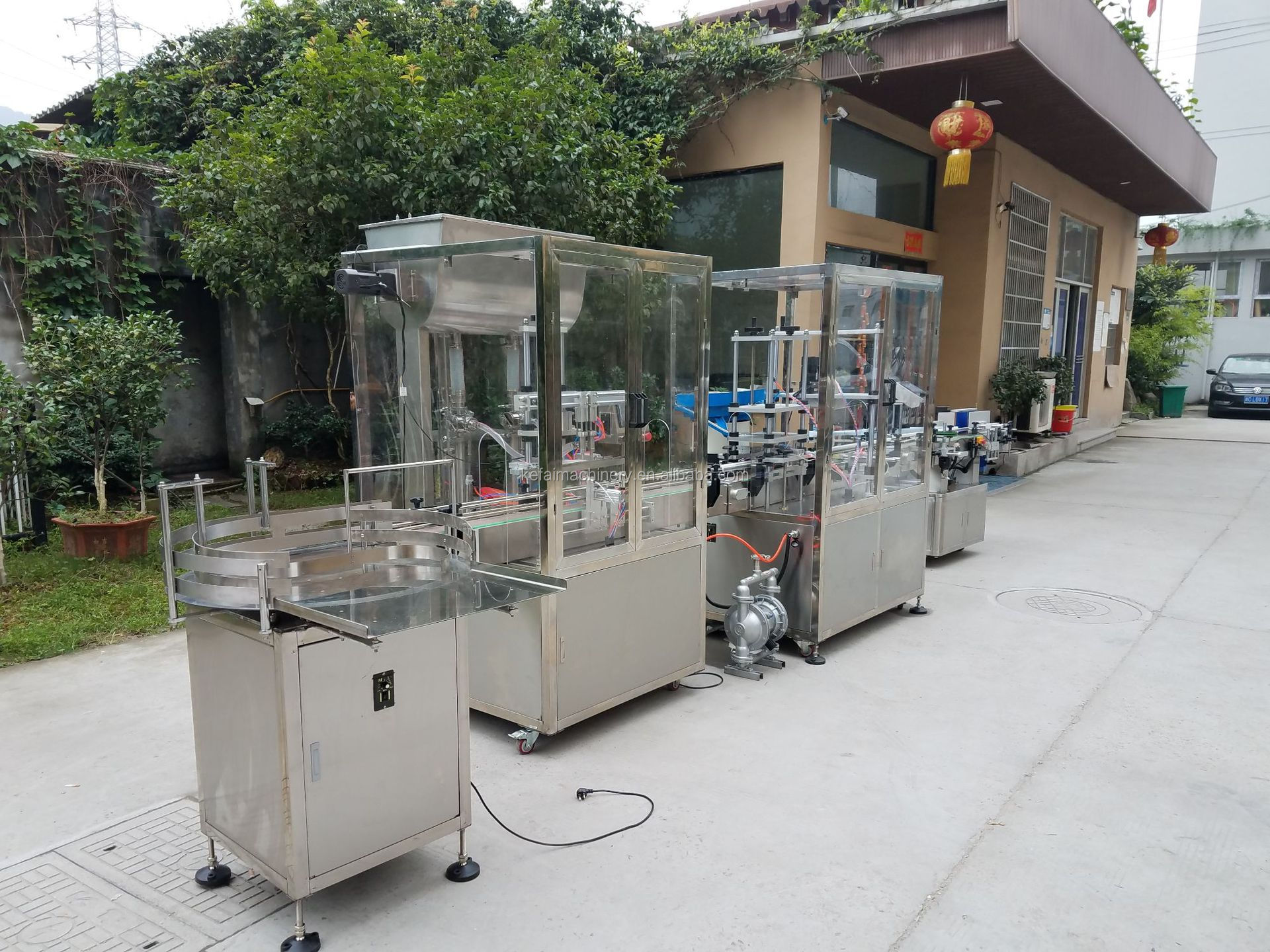 Automatic Glass Bottle Beverag - Wine Beer Usa 评论和价格