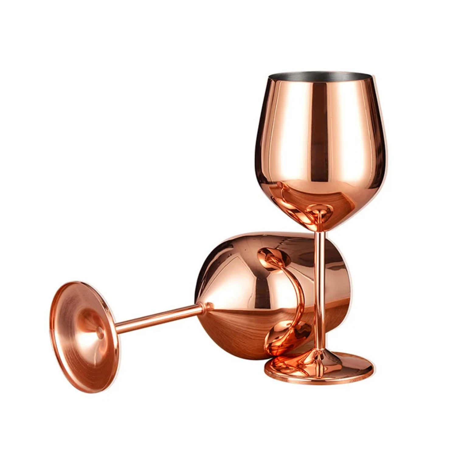 Creative Stainless Steel Goble - Wine Beer Restaurant 评论和价格