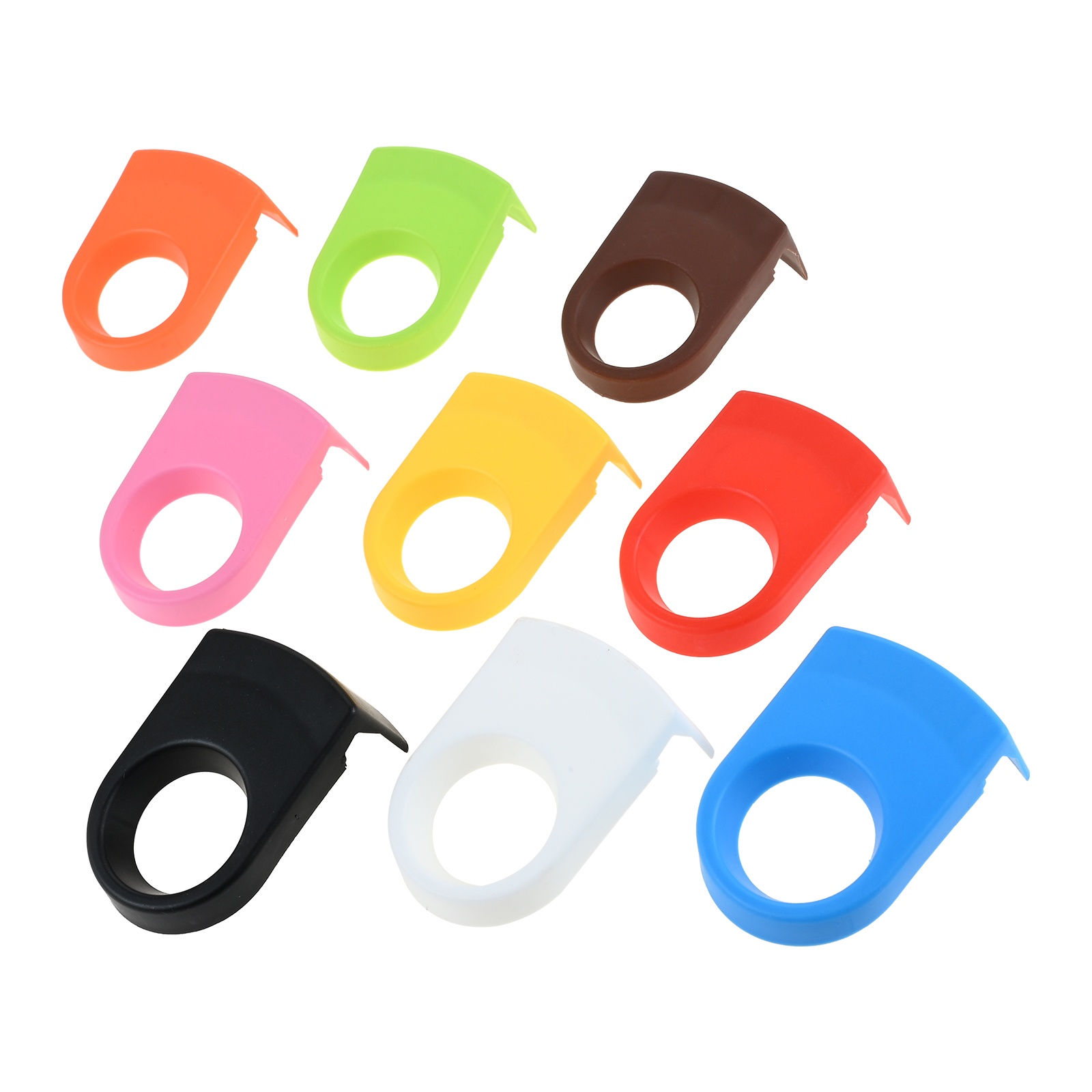 9Pcs Bottle Buckle Holder for  - Wine Beer Mixed Drinks 评论和价格