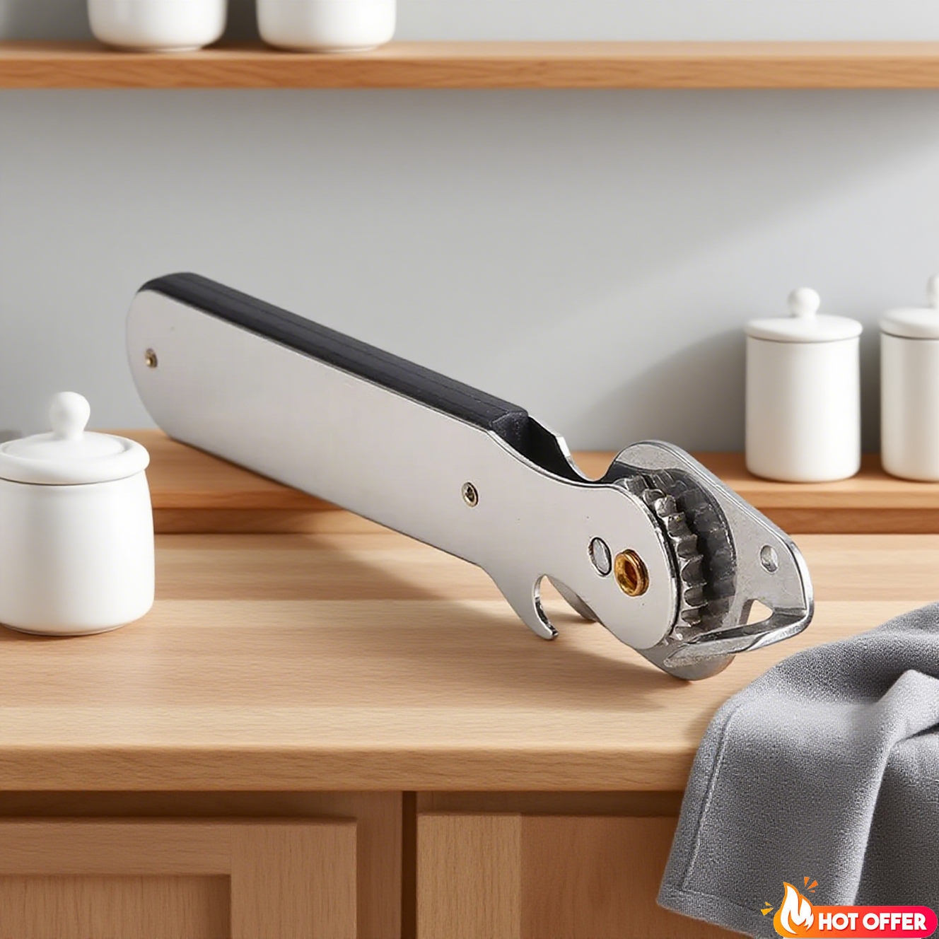 Beer Opener Kitchen Steel For  - Wine Beer Restaurant 评论和价格